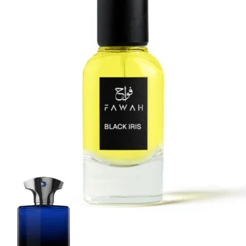 BLACK IRIS