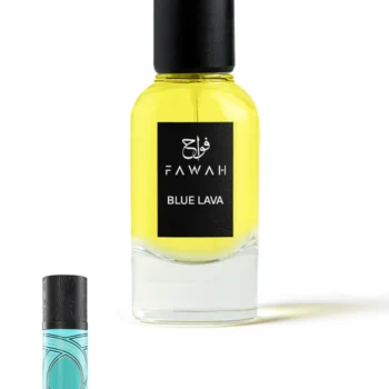 BLUE LAVA