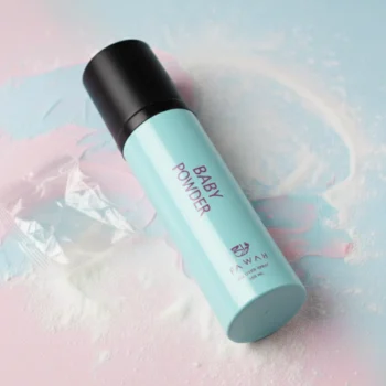 BABY POWDER ALL OVER SPRAY