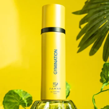GYMINATION ALL OVER SPRAY
