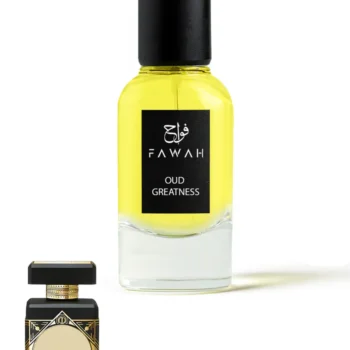 OUD FOR GREATNESS