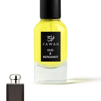 OUD&BERGAMOT