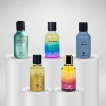 مجموعة عطور عطرة