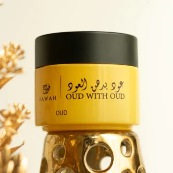 عود بدهن العود