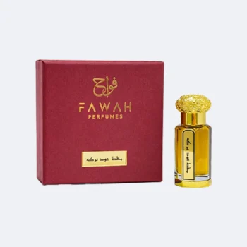 MUKHALAT OUD BARAKAH