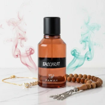 BACCRAT ROUGE
