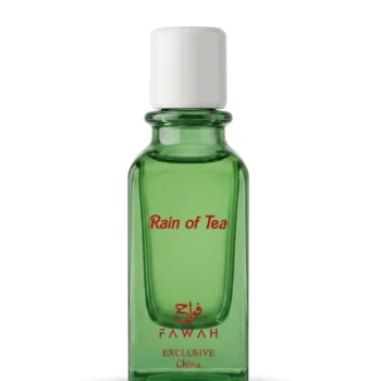 RAIN OF TEA