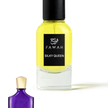 SILKY QUEEN