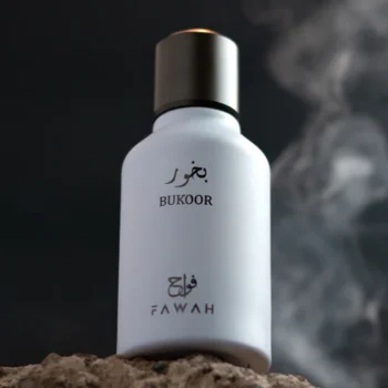 BUKHOOR - بخور