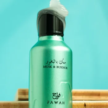 MUSK & BUKHOR - مسك بالبخور