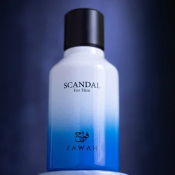 SCANDAL FOR HIM