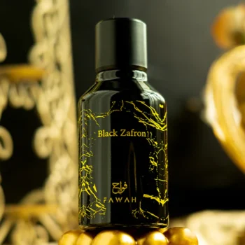 BLACK ZAFRON