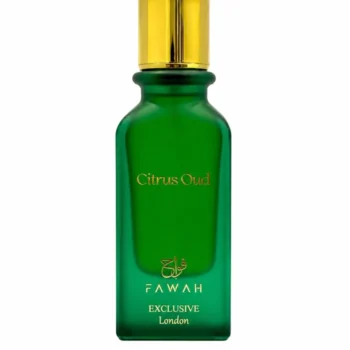 Citrus Oud